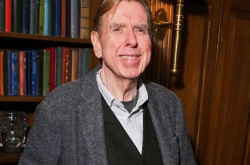 Timothy Spall Fan Mail Address