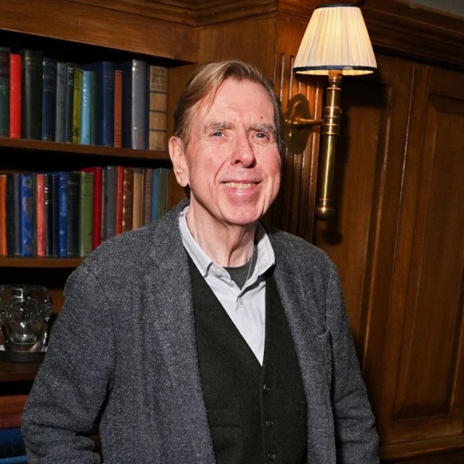 Timothy Spall Fan Mail Address