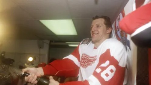 Tomas Sandstrom Fan Mail Address