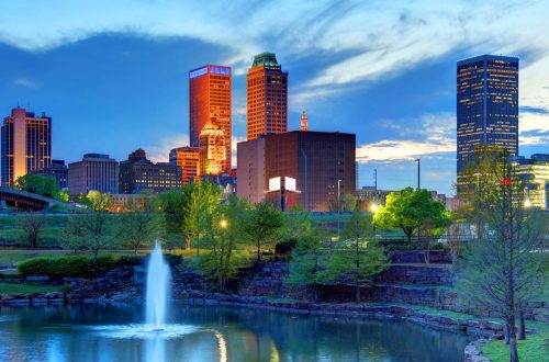 Tulsa Saumamoa Fan Mail Address