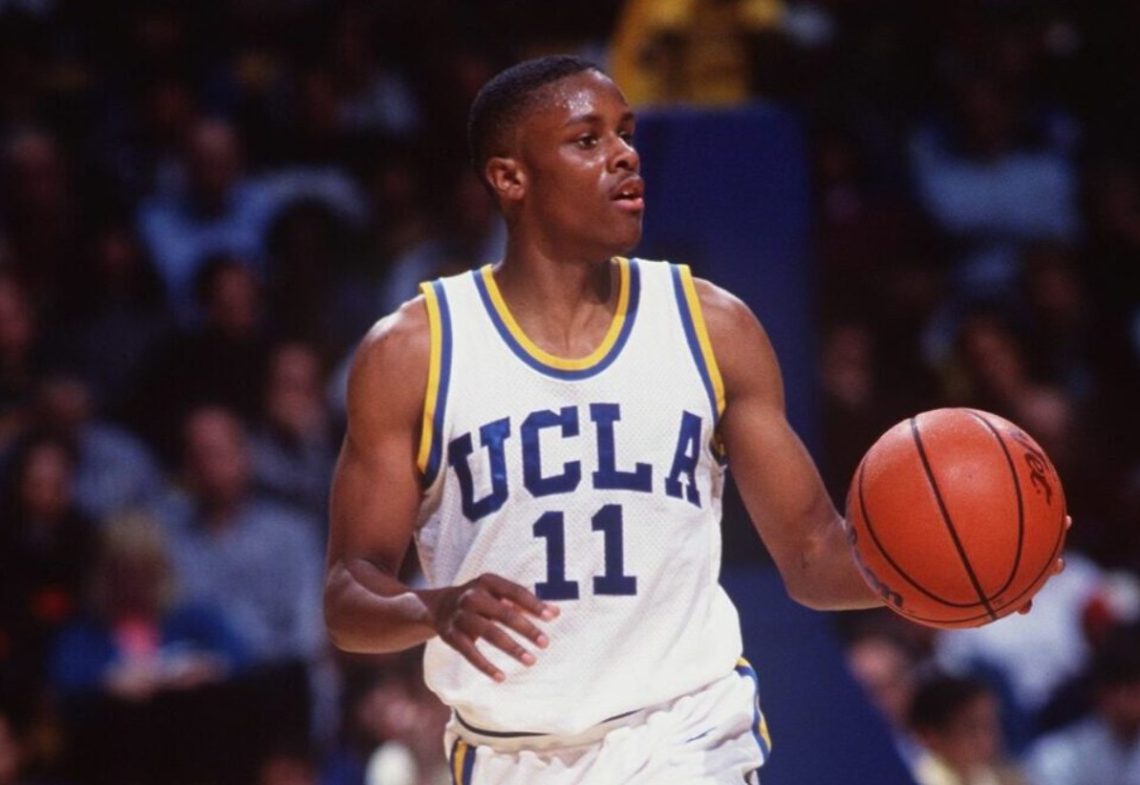 Tyus Edney Fan Mail Address