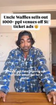 Uncle Waffles Fan Mail Address