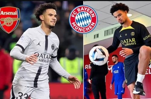 Warren Zaïre-Emery Fan Mail Address