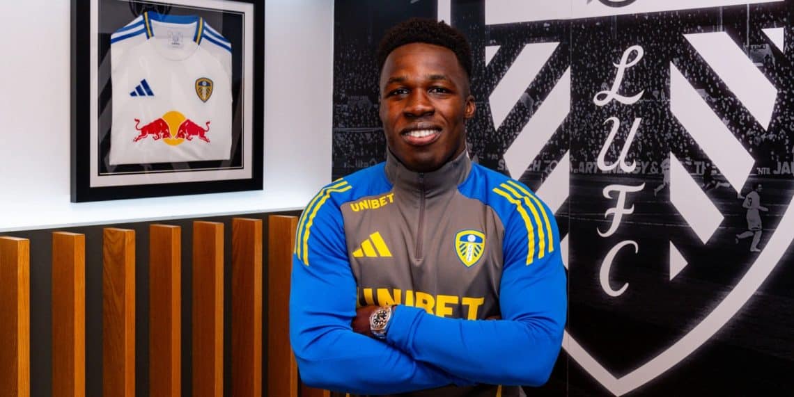 Wilfried Gnonto Fan Mail Address