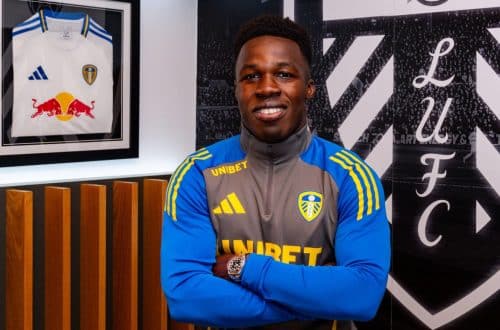 Wilfried Gnonto Fan Mail Address