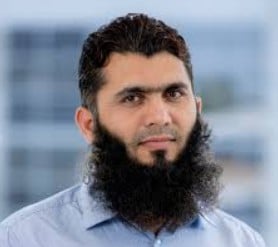 Zubair Shah Fan Mail Address