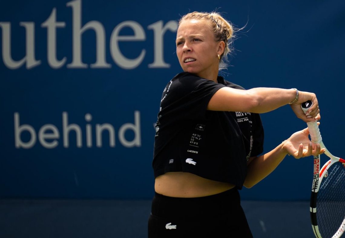 Anett Kontaveit Fan Mail Address