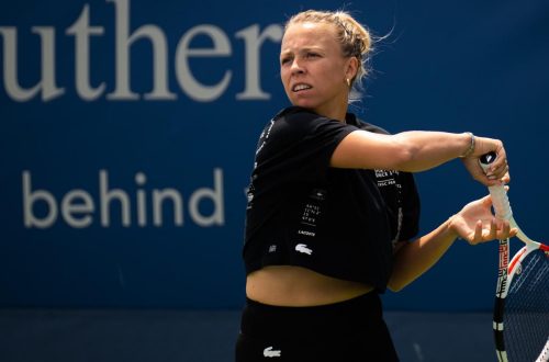 Anett Kontaveit Fan Mail Address