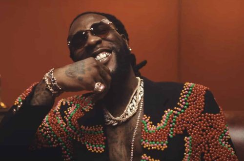 Burna Boy Fan Mail Address