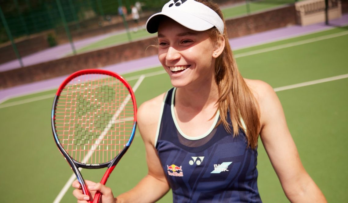 Elena Rybakina Fan Mail Address