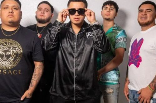 Fuerza Regida Fan Mail Address