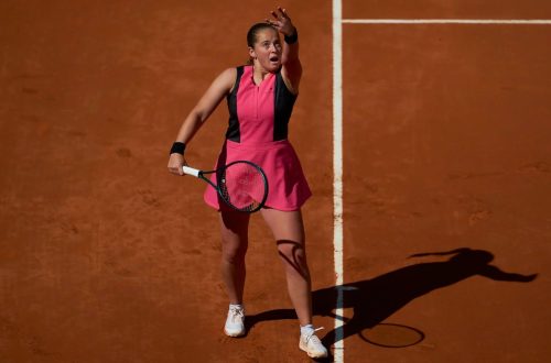 Jelena Ostapenko Fan Mail Address