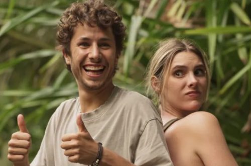 Juanpa Zurita Fan Mail Address