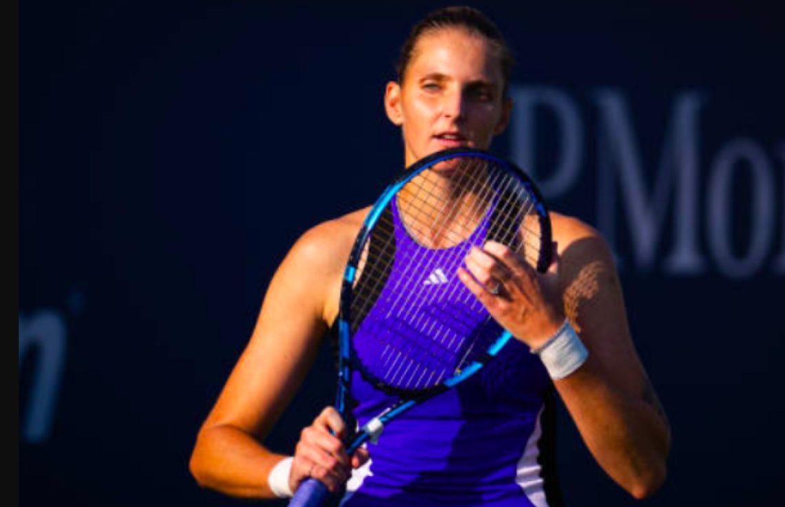 Karolina Pliskova Fan Mail Address