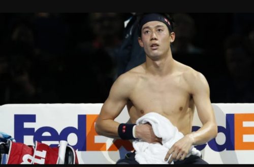 Kei Nishikori Fan Mail Address
