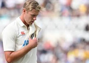 Kyle Jamieson Fan Mail Address