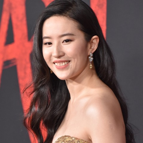 Liu Yifei Fan Mail Address