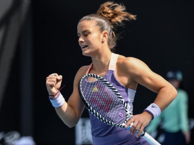 Maria Sakkari Fan Mail Address