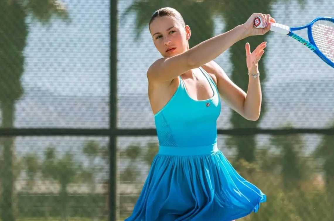 Marta Kostyuk Fan Mail Address