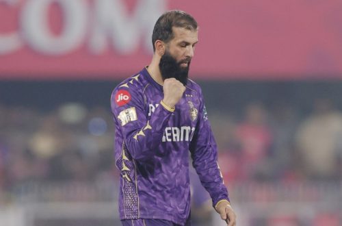 Moeen Ali Fan Mail Address