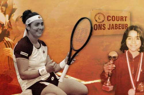 Ons Jabeur Fan Mail Address