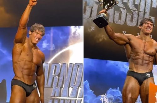 Sam Sulek Fan Mail Address