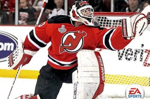 Martin Brodeur Fan Mail Address